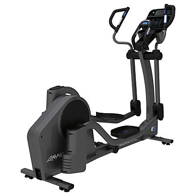 Life Fitness E5 Eliliptical Cross Trainer with Track Connect Console Life Fitness E5 Eliliptical Cross Trainer with Track Connect Console